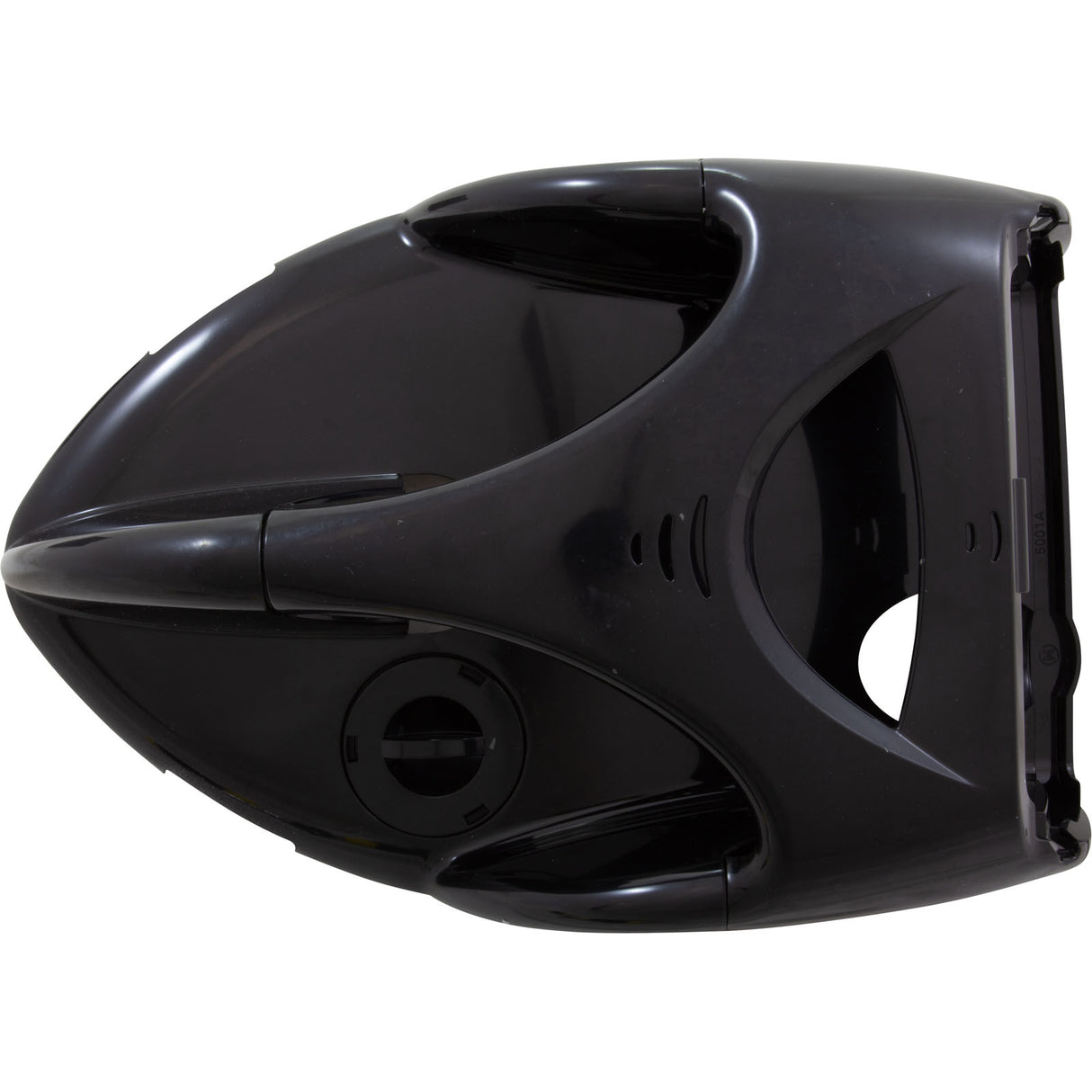 Deck-W/Wing & Cam Cap, Blk : AX6000TABK - Hayward - AX6000TABK - PartsForSpas.com