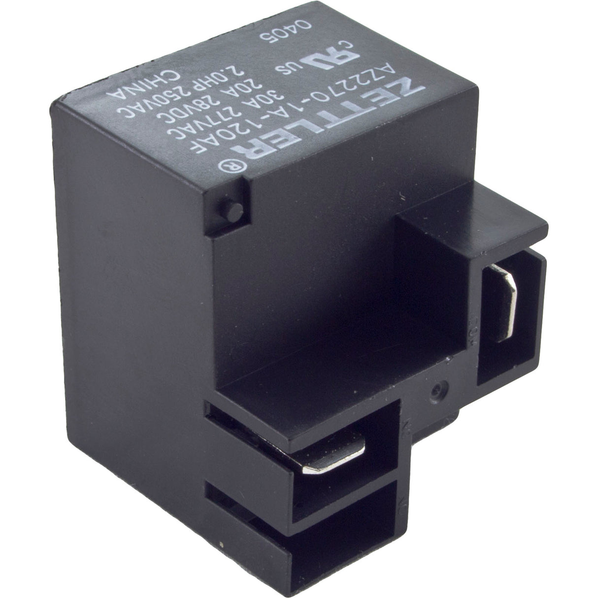 Relay, Board Mount, Zettler, 120Vac, 1Amp, SPST : AZ2270-1A-120A - Generic - AZ2270-1A-120A - PartsForSpas.com