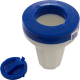 Tablet Dispenser, 1" Tabs, Floating : B8055 - Valterra Products - 054629180551 - PartsForSpas.com