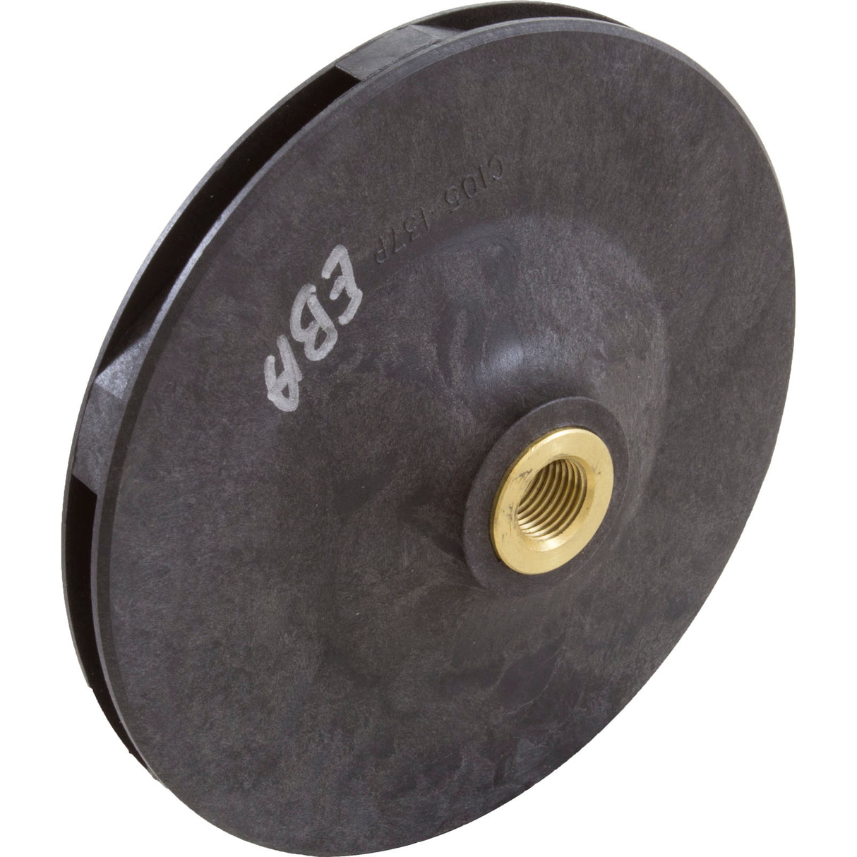 Imp Asy 3Phase : C105-137PEBA - Pentair - 788379733667 - PartsForSpas.com