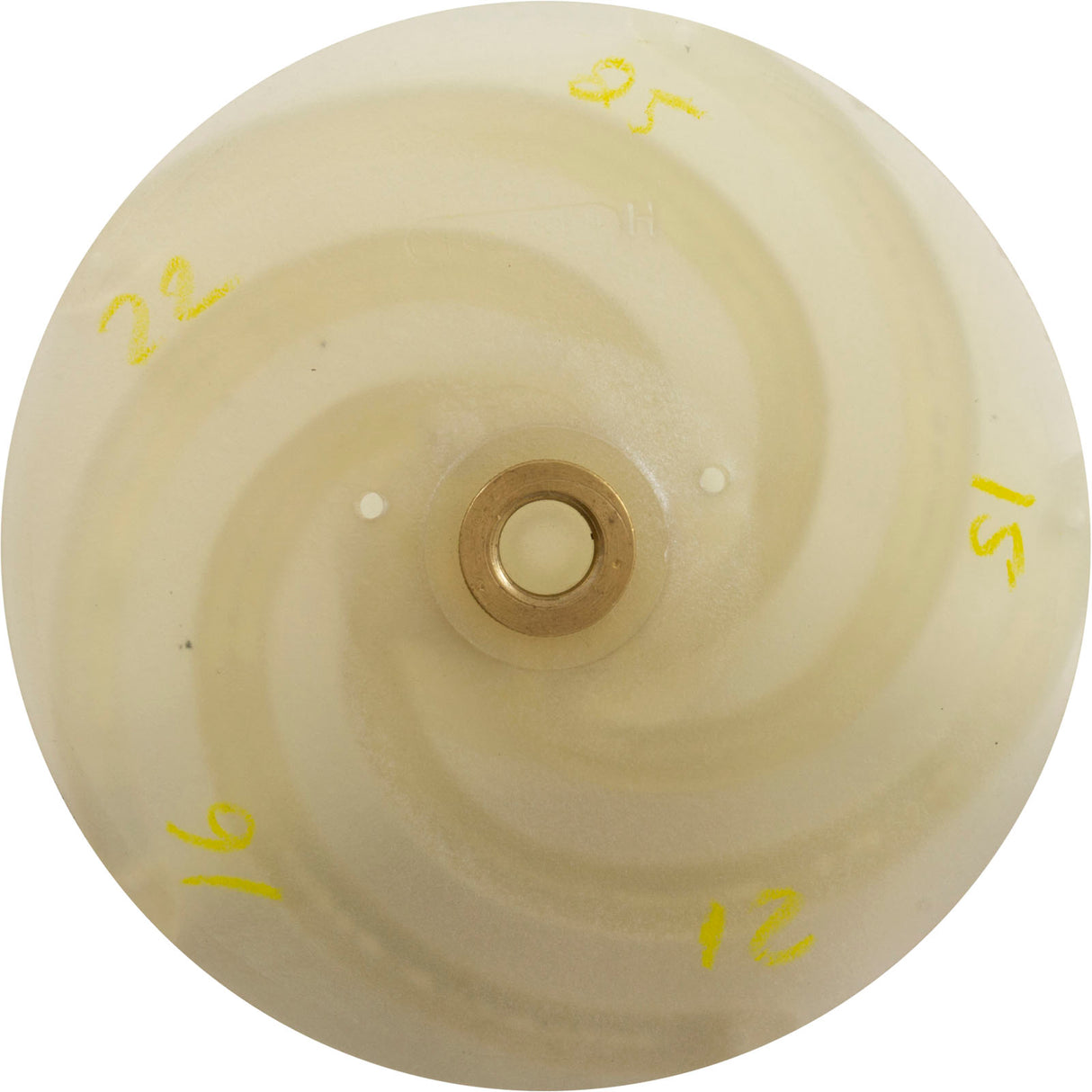 Impeller : C105-92PH - Pentair - C105-92PH - PartsForSpas.com