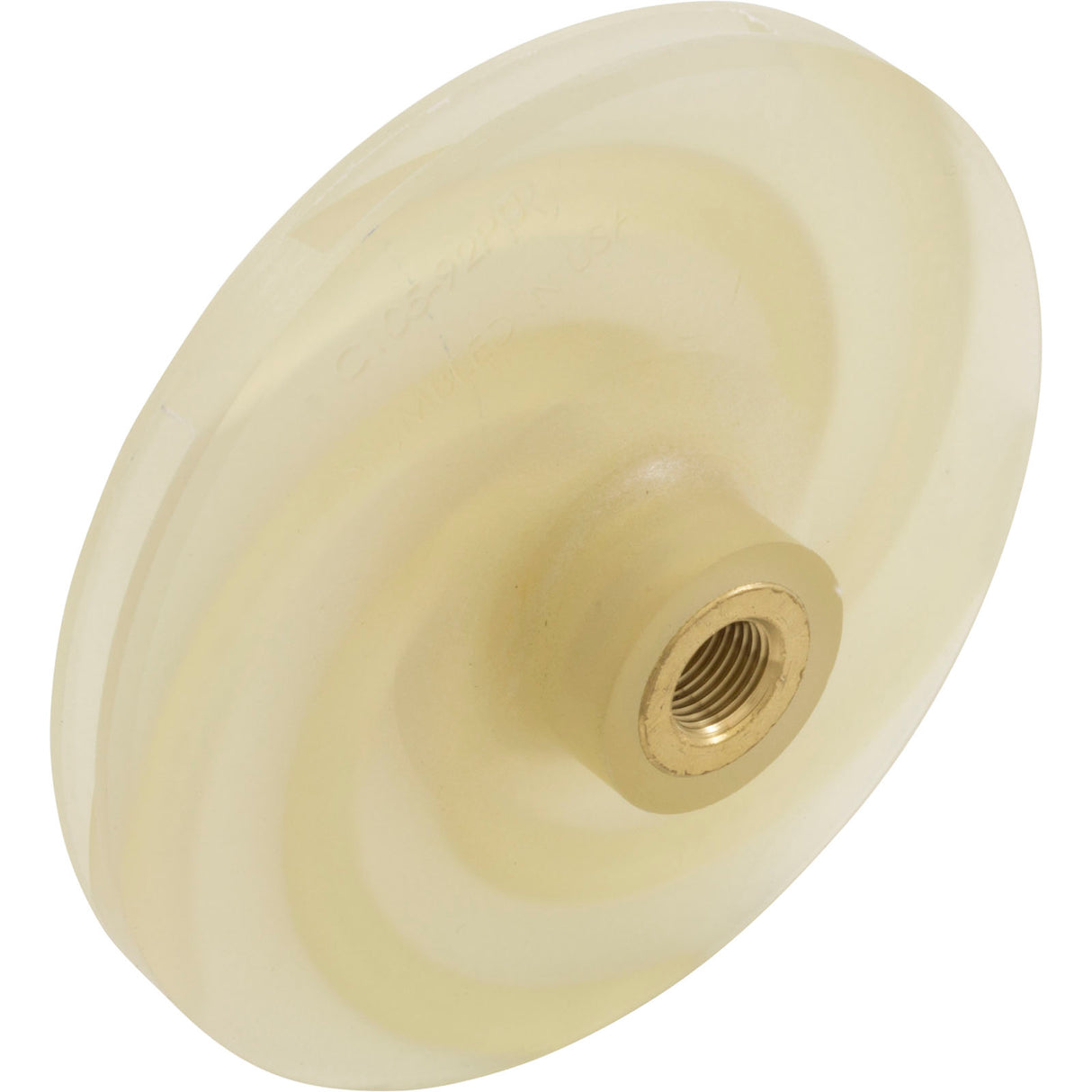 Impeller, Pentair Dura-Glas, 0.5Hp : C105-92PR - Pentair - 788379734695 - PartsForSpas.com