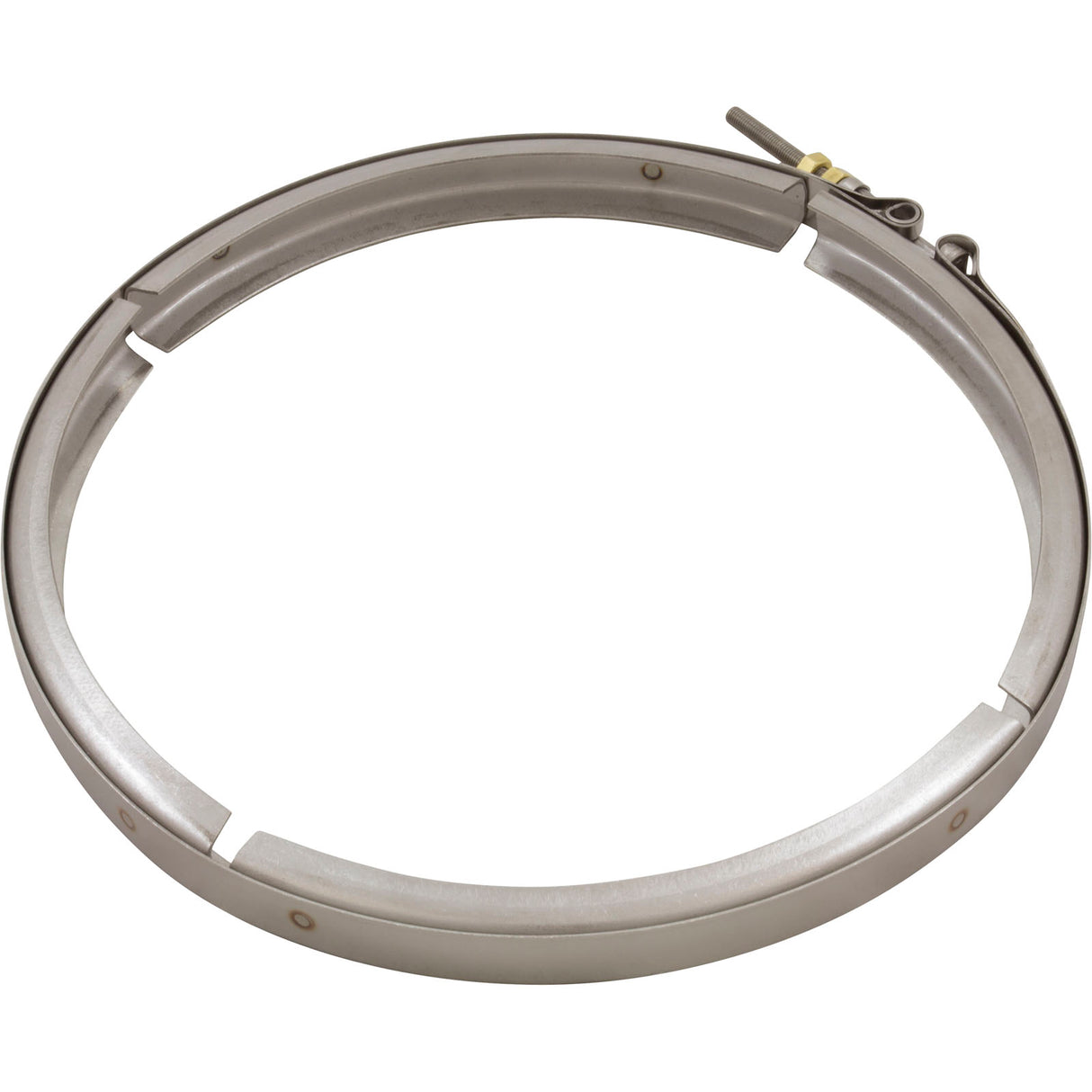 V Clmp For Svc (Kit) : C119-37S - Pentair - 788379734855 - PartsForSpas.com