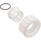 Union Hlf Pkg 1-1/2" Slp : C198-3M