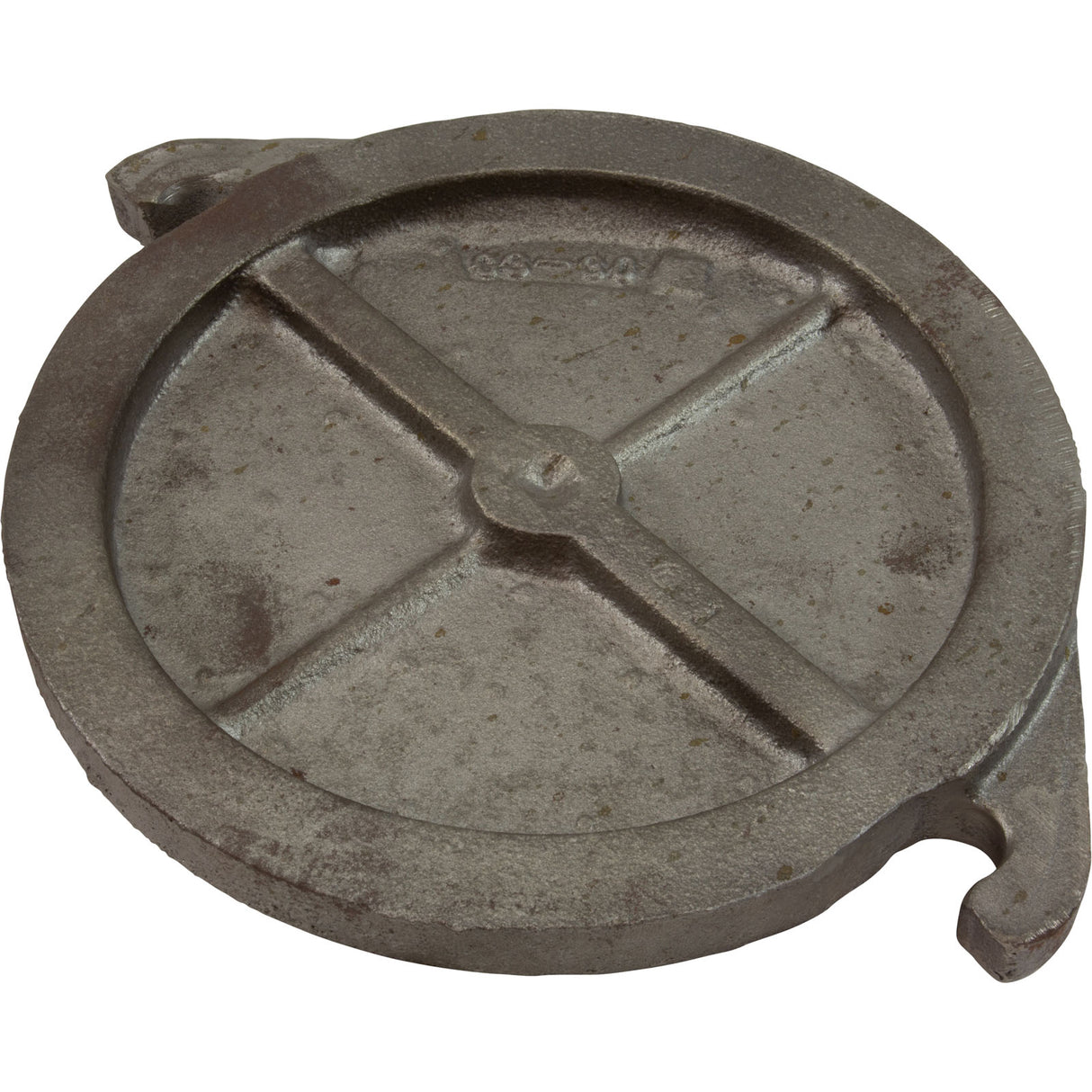 Cvr Suction Trap 6" C : C3-30 - Pentair - 022315372627 - PartsForSpas.com