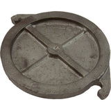 Cvr Suction Trap 6" C : C3-30 - Pentair - 022315372627 - PartsForSpas.com