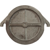 Cvr Suction Trap 6" C : C3-30 - Pentair - 022315372627 - PartsForSpas.com
