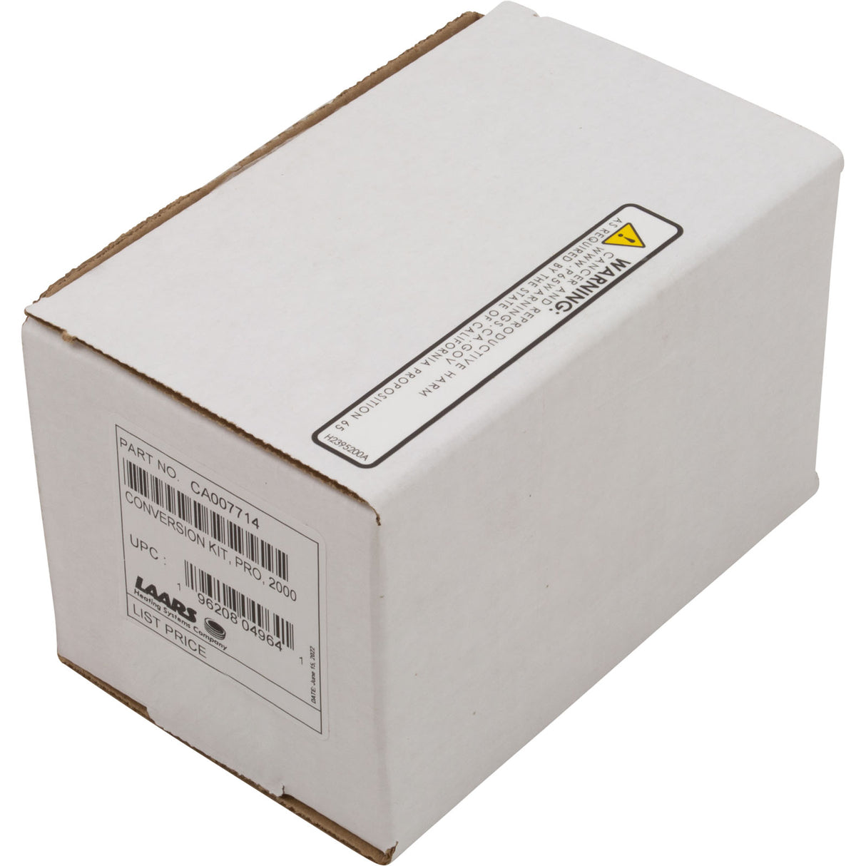 Kit Gas Conversion Nat To Lp Pm2000 : CA0077014 - Pentair - 788379871529 - PartsForSpas.com