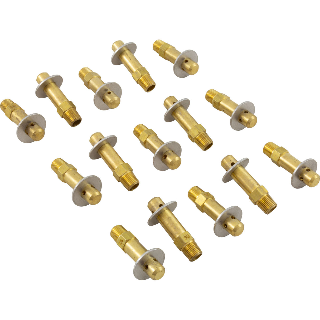 Kit Gas Conversion Lp To Nat Pm1250 : CA007704 - Pentair - CA007704 - PartsForSpas.com