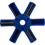 Rotor-Blue And Ceramic Pin : CAX-20205 - Hayward - 0761418012763 - PartsForSpas.com