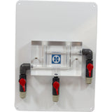 Cell-Flow, Acrylic, Machined : CAX-20251 - Hayward - 0761418012794 - PartsForSpas.com