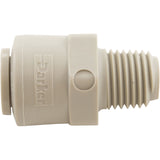 Connecter-Speedfit, 1/4" X 3/8" : CAX-20253 - Hayward - 0761418012817 - PartsForSpas.com