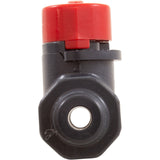 Valve-Ball, Asahi, 1/4" : CAX-20254 - Hayward - 0761418012824 - PartsForSpas.com