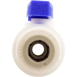 Valve-Straight, Parker, 1/4" : CAX-20260 - Hayward - 0761418012886 - PartsForSpas.com