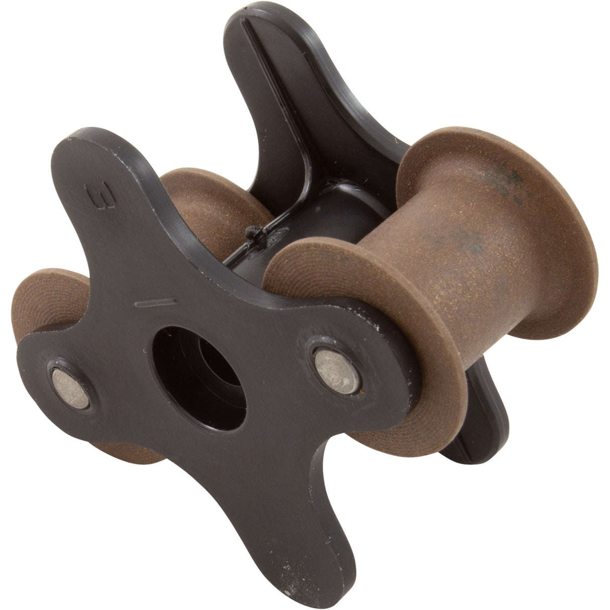 Roller Assembly : CAX-3509 - Hayward - 0610377205535 - PartsForSpas.com