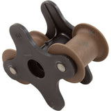 Roller Assembly : CAX-3509 - Hayward - 0610377205535 - PartsForSpas.com