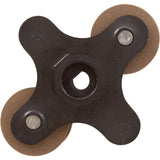 Roller Assembly : CAX-3509 - Hayward - 0610377205535 - PartsForSpas.com