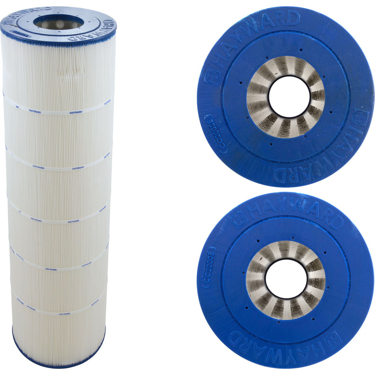 Cartridge, 200 sqft, 4"ot, 4"ob, 8-15/16", 29-5/16", 4oz, OEM : CCX2000RE