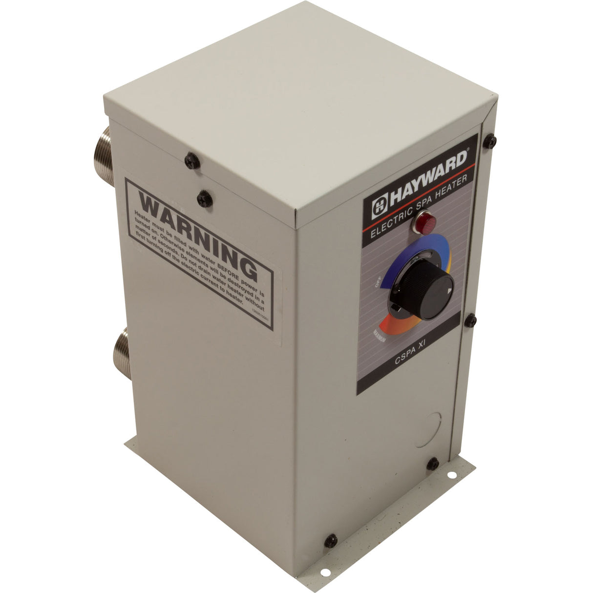 Spa Heater Complete Cspaxi Series, 11.0Kw 240V : CSPAXI11