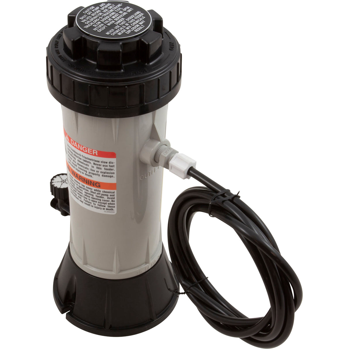 Auto Chlorine Feeder -4.2- Abg : CL110ABG - Hayward - 0610377003735 - PartsForSpas.com