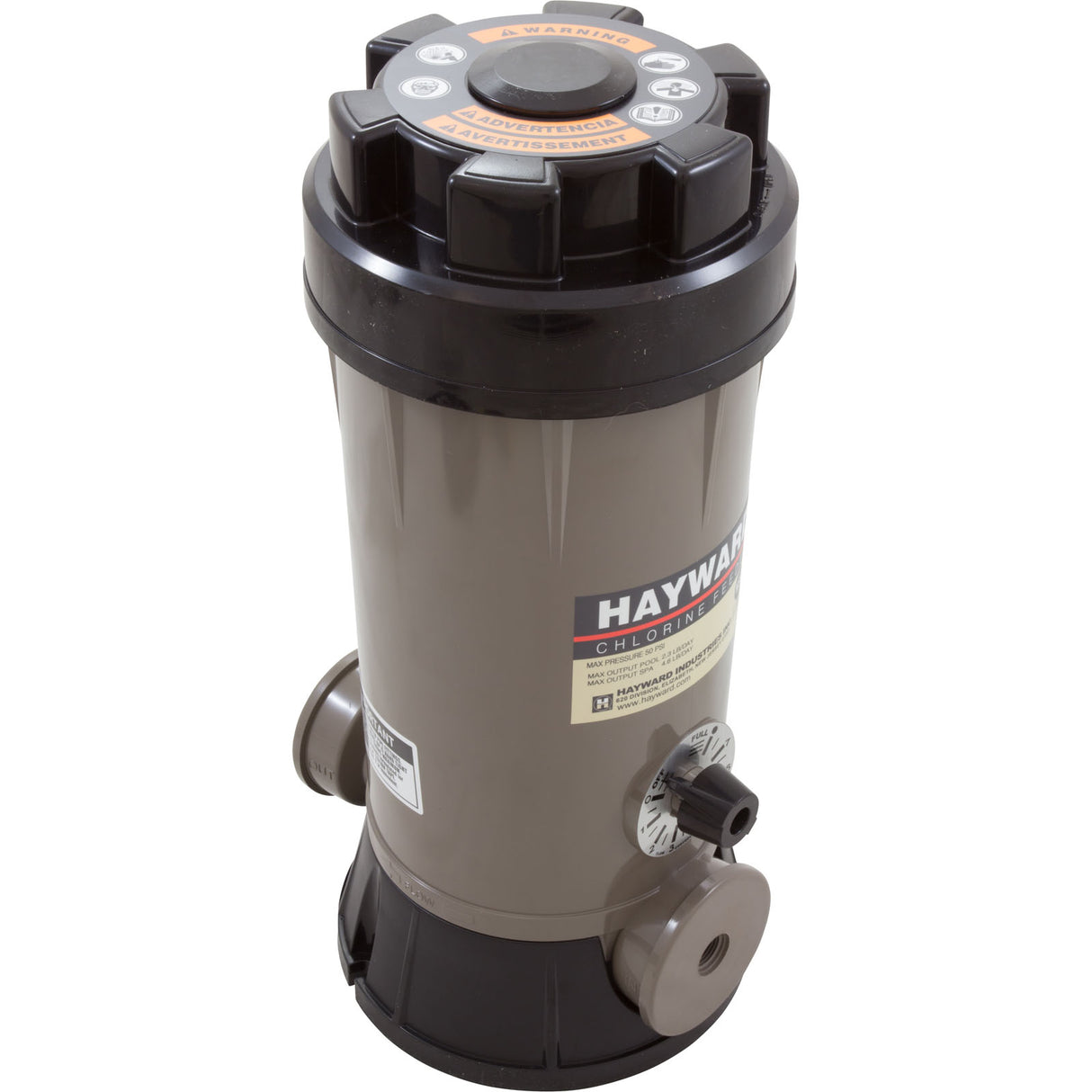 Auto Chlorine Feeder -Off Line- : CL220 - Hayward - CL220 - PartsForSpas.com