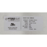 Cs800-C2 System, 240V Incoming, P1-240, Bl-120 : CS800-C2