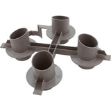 Plate, Cartridge Mounting : CX3030D - Hayward - 0610377139649 - PartsForSpas.com