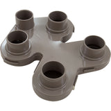 Manifold Assy, Top : CX5030C - Hayward - 0610377144278 - PartsForSpas.com
