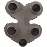Manifold Assy, Top : CX5030C - Hayward - 0610377144278 - PartsForSpas.com