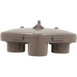 Manifold Assy, Top : CX5030C - Hayward - 0610377144278 - PartsForSpas.com