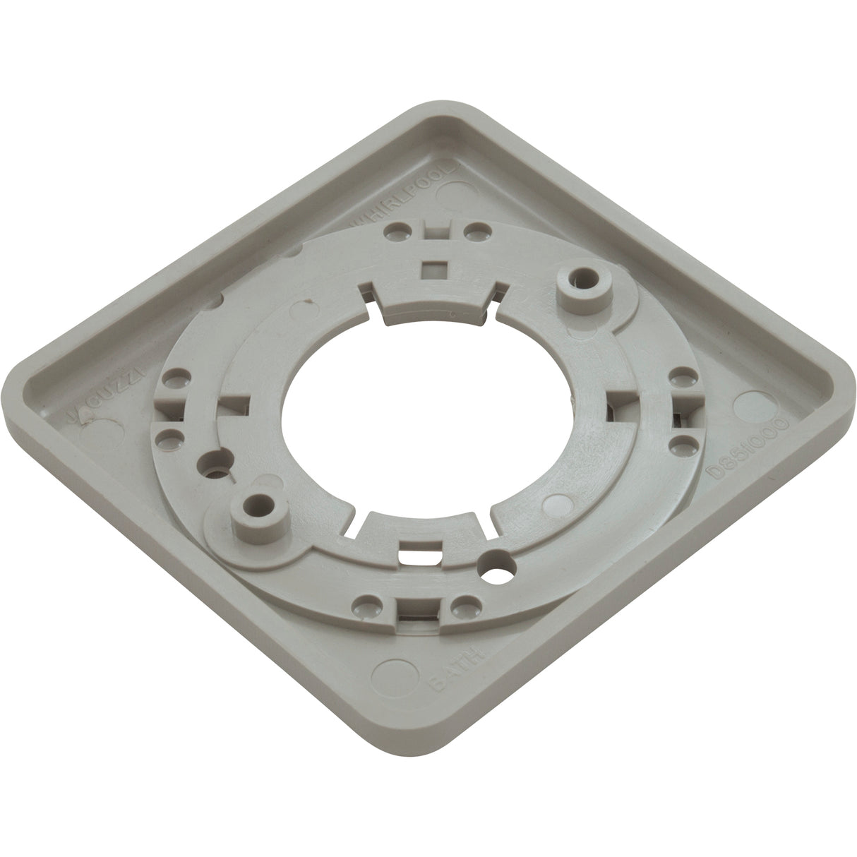 Panel, 1 Position-Si : D851945