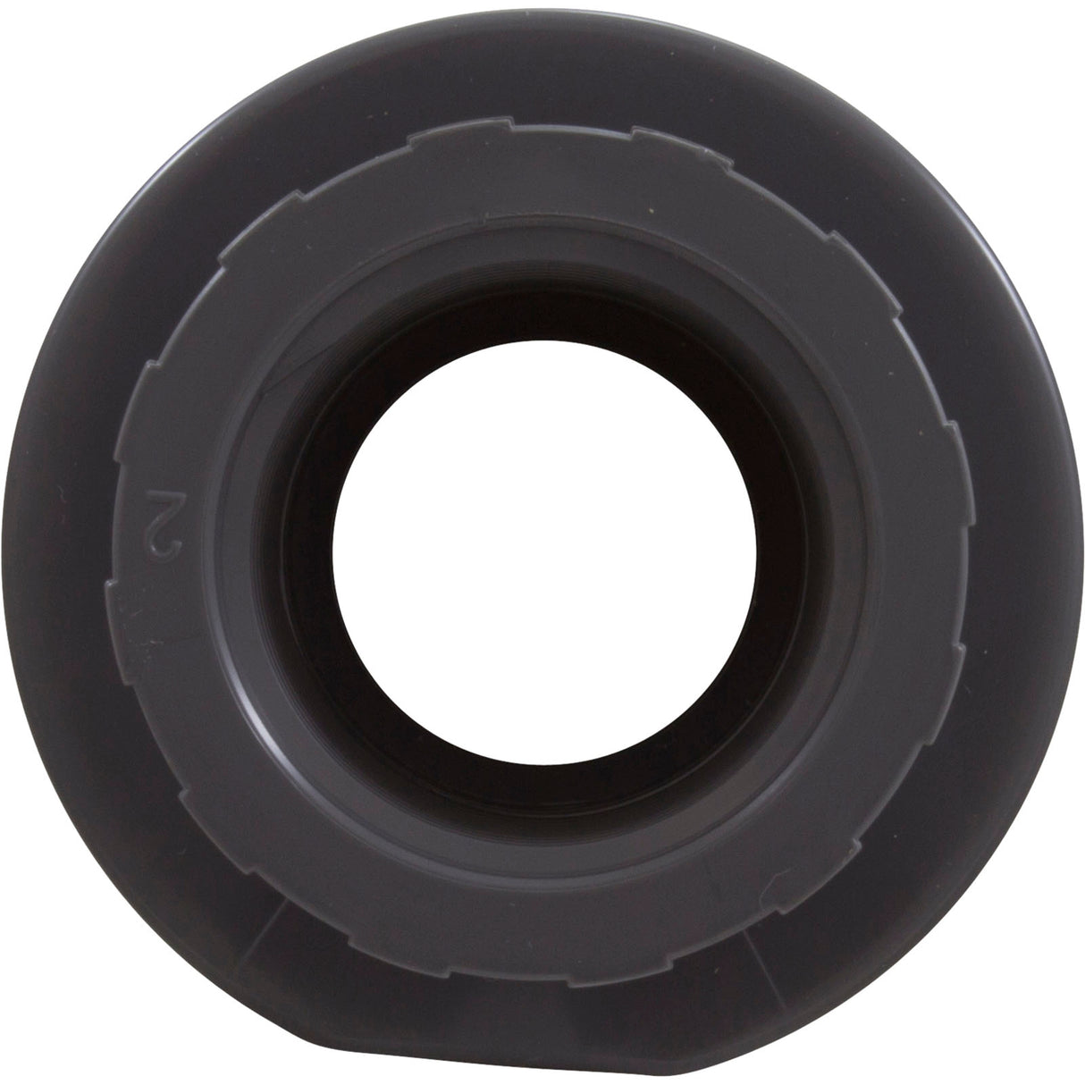 1" Pvc Thd End Connecter : ECX11T - Hayward - 0610377191432 - PartsForSpas.com
