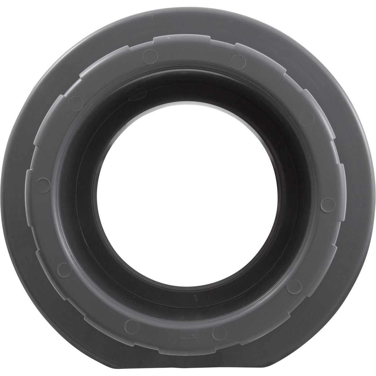 2 1/2" Pvc Soc End Connecter : ECX125S - Hayward - 0610377723275 - PartsForSpas.com