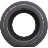 2 1/2" Pvc Soc End Connecter : ECX125S - Hayward - 0610377723275 - PartsForSpas.com
