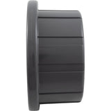 2 1/2" Pvc Soc End Connecter : ECX125S - Hayward - 0610377723275 - PartsForSpas.com
