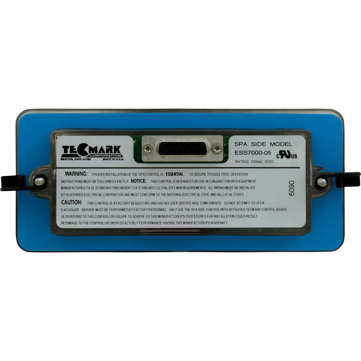 Teckmark Topside No Label : ESS-7000-05
