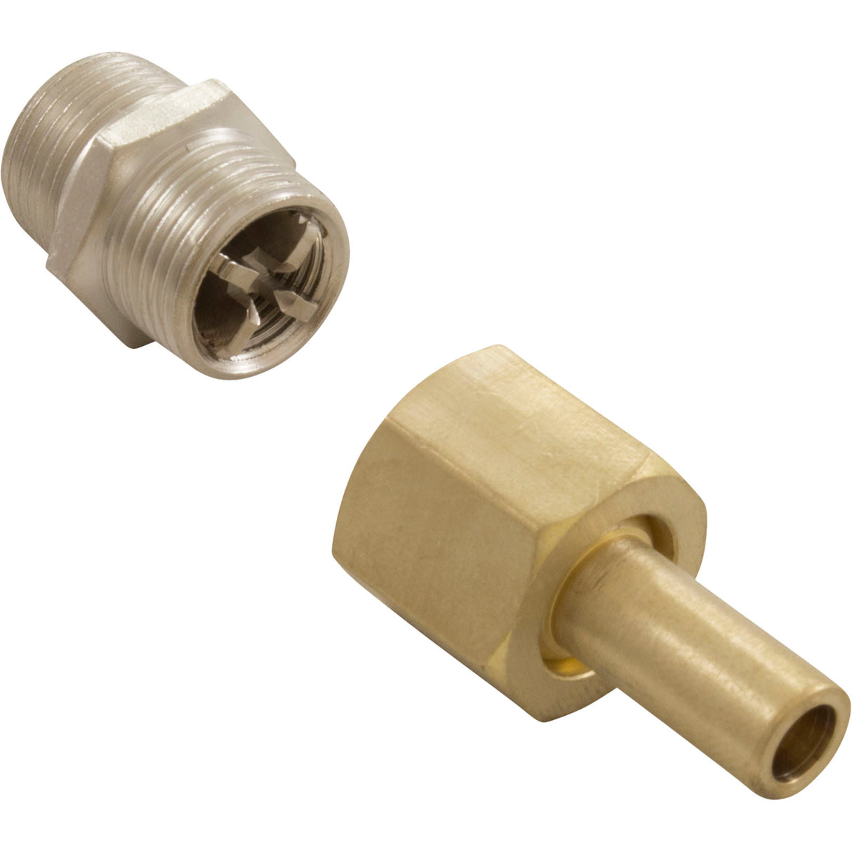 Jandy Pro Series Nozzle, Comet, 3-6 Adjustable : FCMJ1050