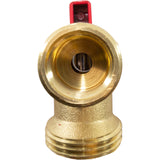 Drain Valve Kit Asme : FDXLDRV1930A - Hayward - 0610377135818 - PartsForSpas.com