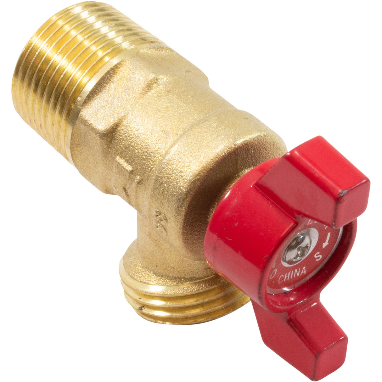 Drain Valve Kit Asme : FDXLDRV1930A - Hayward - 0610377135818 - PartsForSpas.com