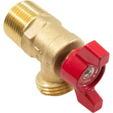 Drain Valve Kit Asme : FDXLDRV1930A - Hayward - 0610377135818 - PartsForSpas.com