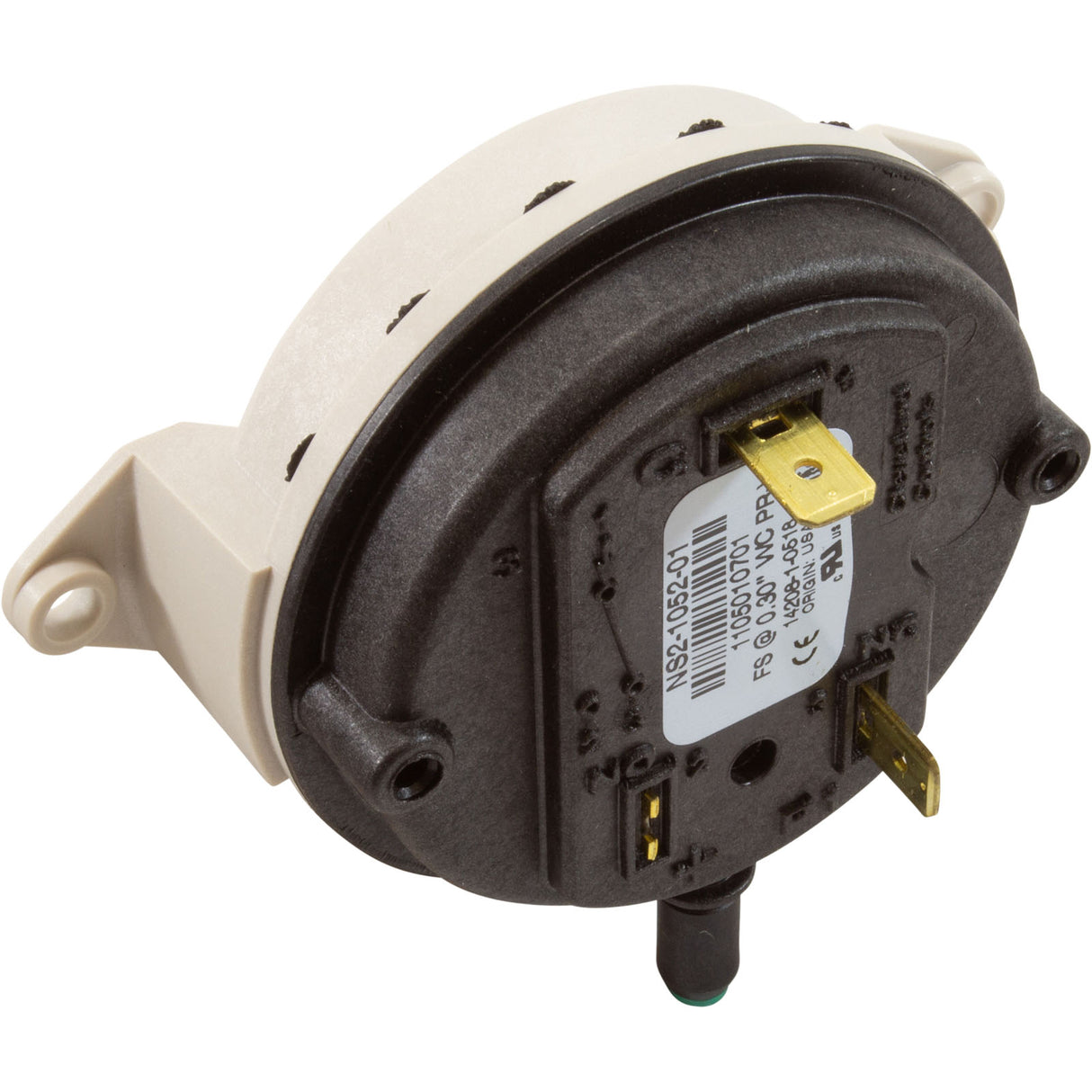 Kit- Vent Pressure Switch : FDXLVPS1930 - Hayward - 0610377099387 - PartsForSpas.com
