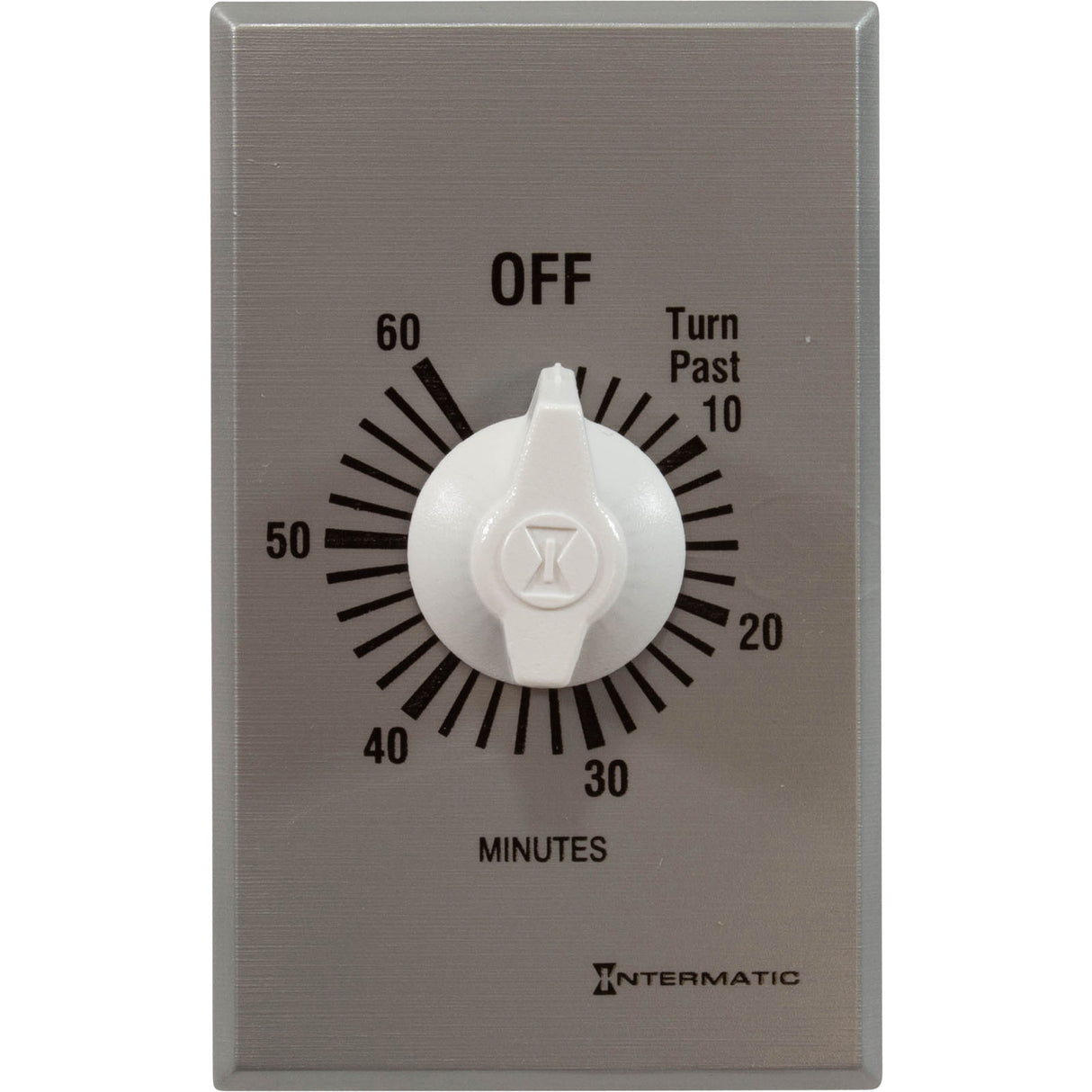 Wound Timer 60Min, Spdt : FF360M
