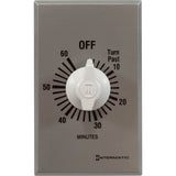 Wound Timer 60Min, Spdt : FF360M