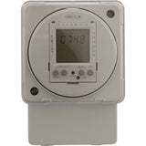 Timer Module, Surface/Din Rail Mount, 16A, 208/240V, 50/60Hz : FM1D20A-240