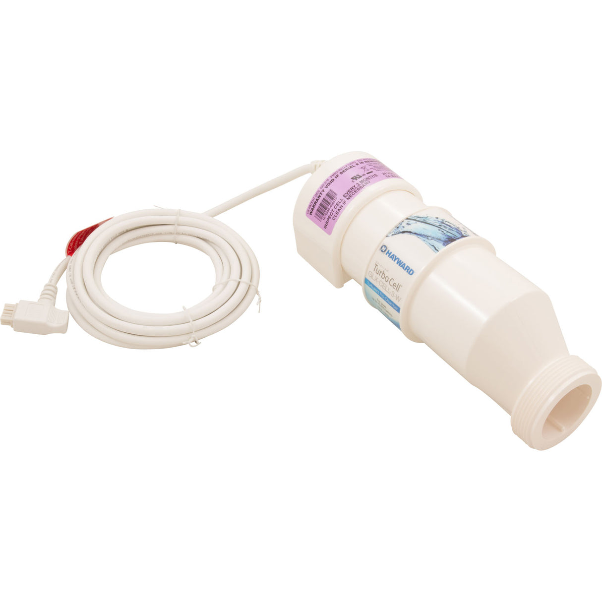 Cell-Replacement, 15K Gal, 15Ft Cbl : GLX-CELL-3-W - Hayward - 0761418011032 - PartsForSpas.com