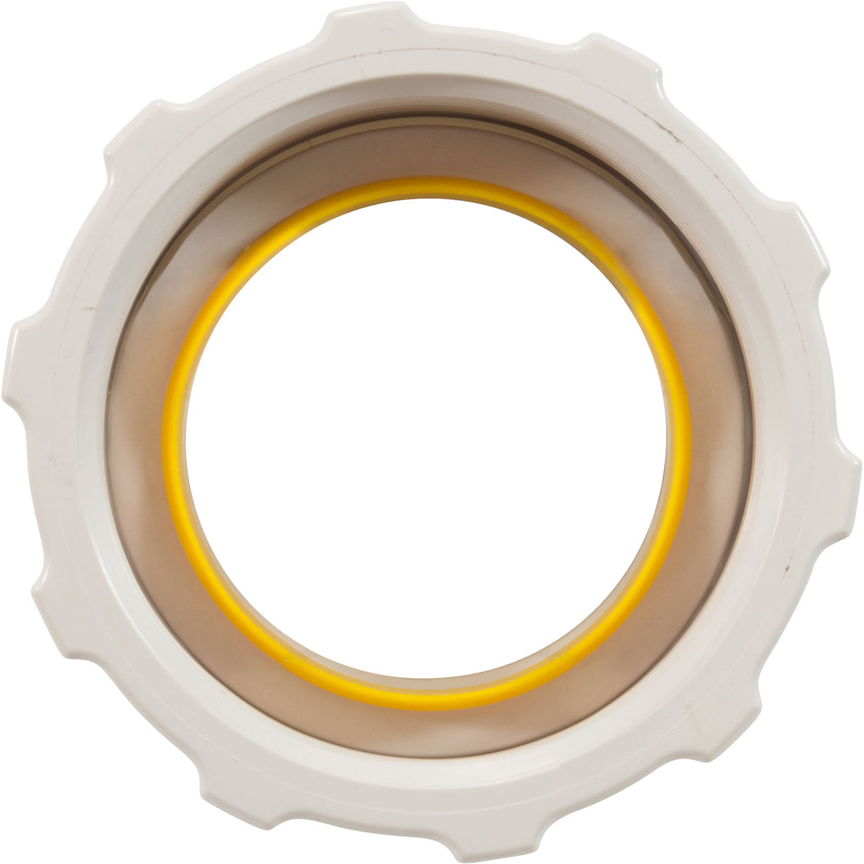 Diy, Ring, Collar, Nuts, 2 Inch, Qty 2 : GLX-DIY-CCN2 - Hayward - 0610377186827 - PartsForSpas.com