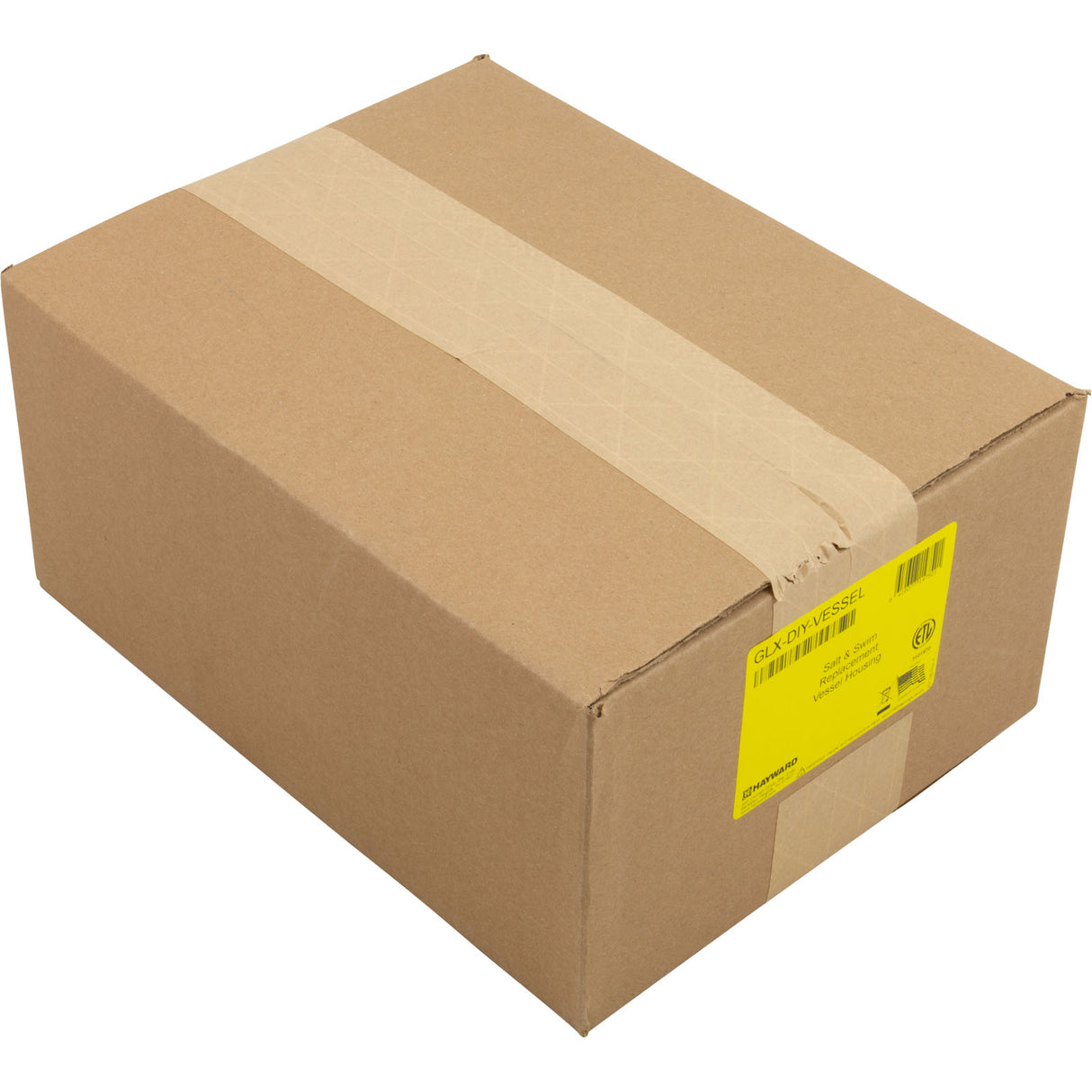 Replacement, Vessel, Diy : GLX-DIY-VESSEL - Hayward - 0610377147521 - PartsForSpas.com