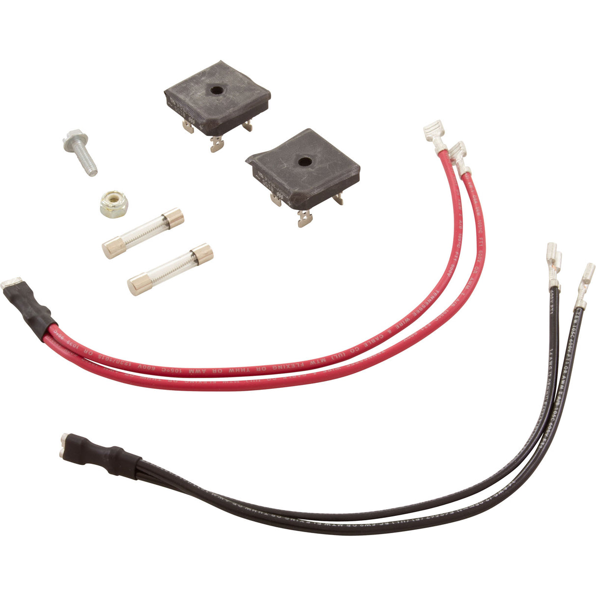 Kit-Dual Rectifier, Old Style Aqua Rite : GLX-DRK - Hayward - 0761418005871 - PartsForSpas.com
