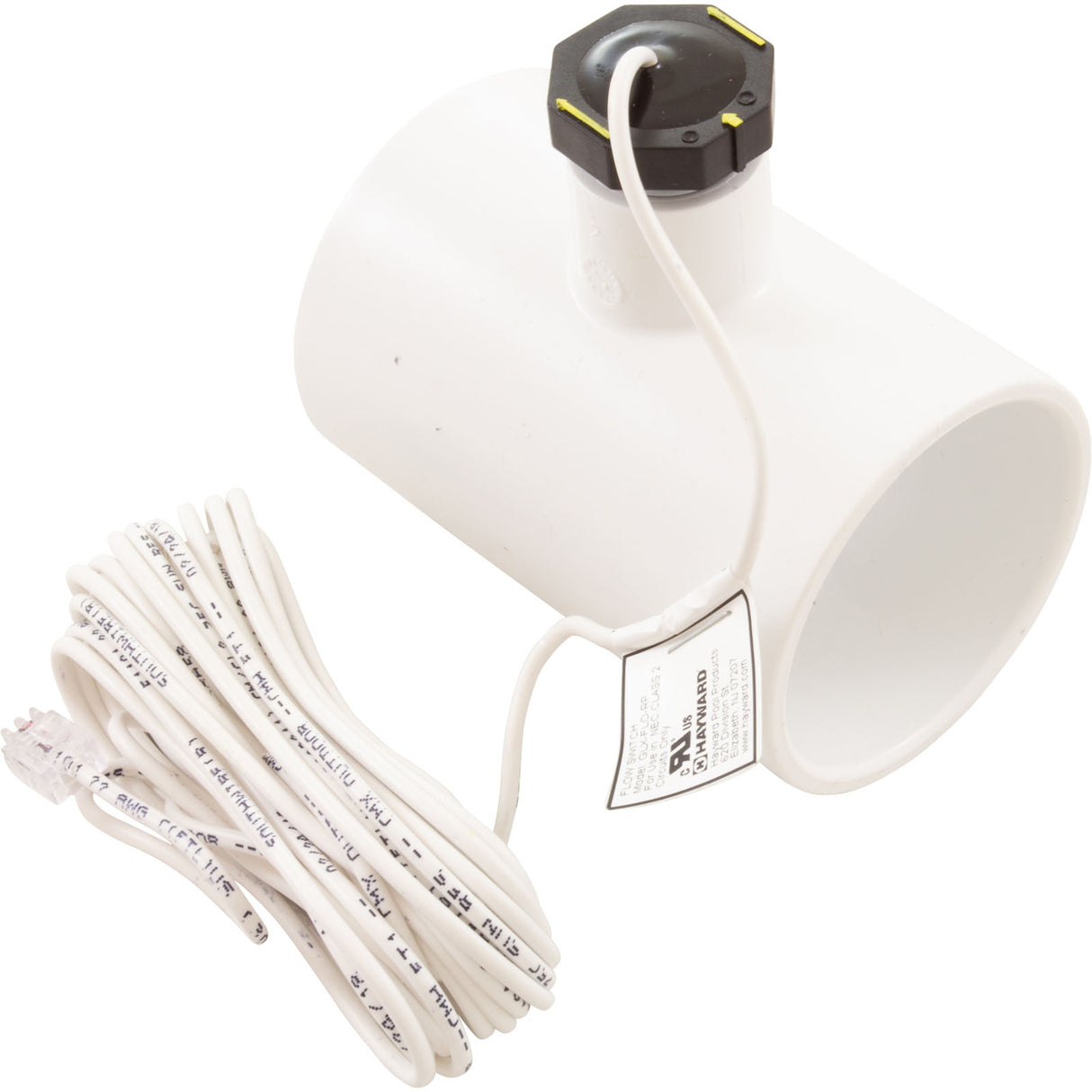 Switch-Flow, 2" Pipe Tee, 10-12Gpm, 15Ft Cable : GLX-FLO - Hayward - 0761418005475 - PartsForSpas.com