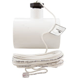 Switch-Flow, 2" Pipe Tee, 10-12Gpm, 15Ft Cable : GLX-FLO - Hayward - 0761418005475 - PartsForSpas.com